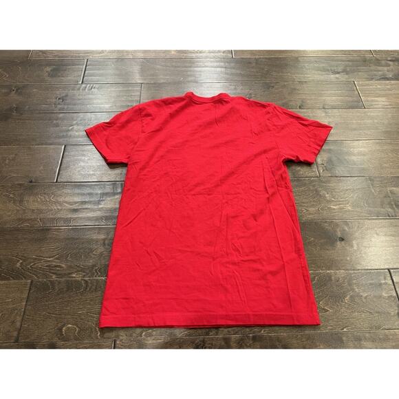 Portland Gear Mens Portland Winterhawks “Seattle Sucks More” Red T-Shirt Size S - Picture 3 of 7